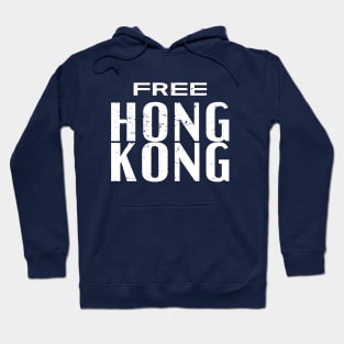 Free Hong Kong Hoodie